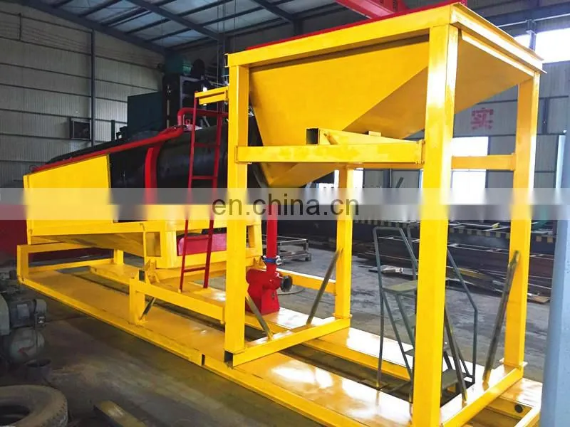 SINOLINKING Gravity Separating Diamond Washing Plant/Diamond Machine/China Diamond Tools