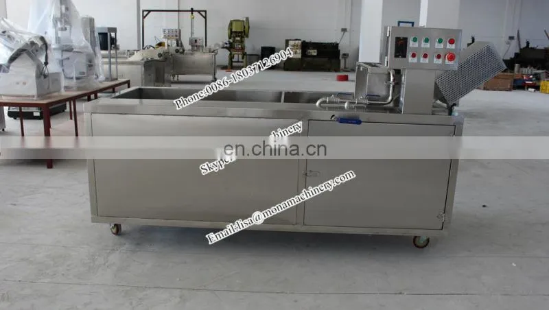 Electric vegetable and fruit washing machine for fresh fruits and vegetables