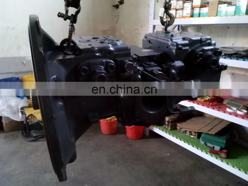 708-2h-00026 708-2h-00022 Excavator Main Pump PC400-7 PC450-7 Hydraulic Pump