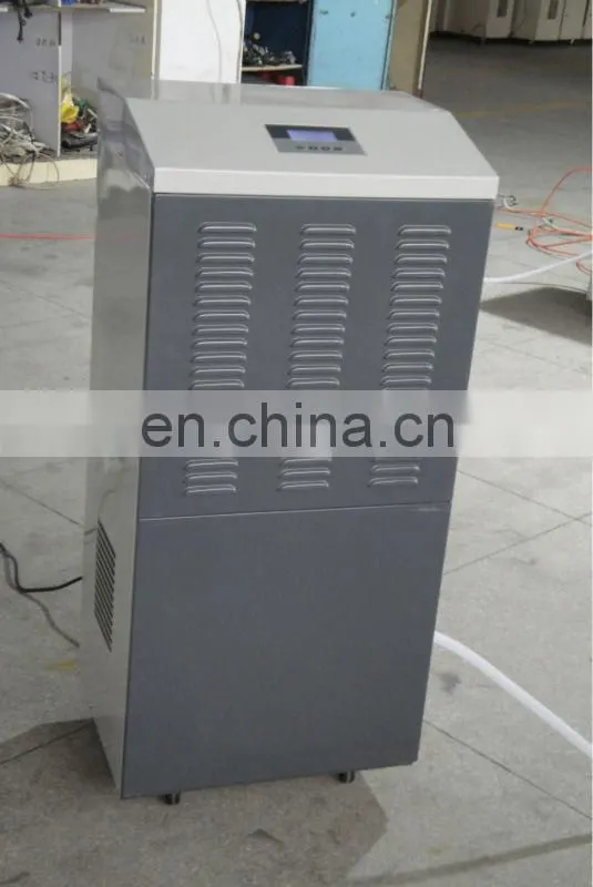 Hot selling portable dehumidifier 158liters per day factory