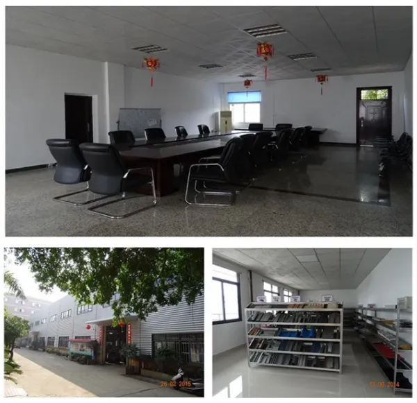 Cangzhou Dixin Roll Forming Machine Co.,ltd company overview - view 2