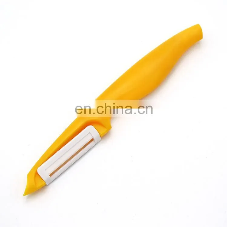 Wholesale Stainless Steel Vegetable Potato Peeler with PP Handle