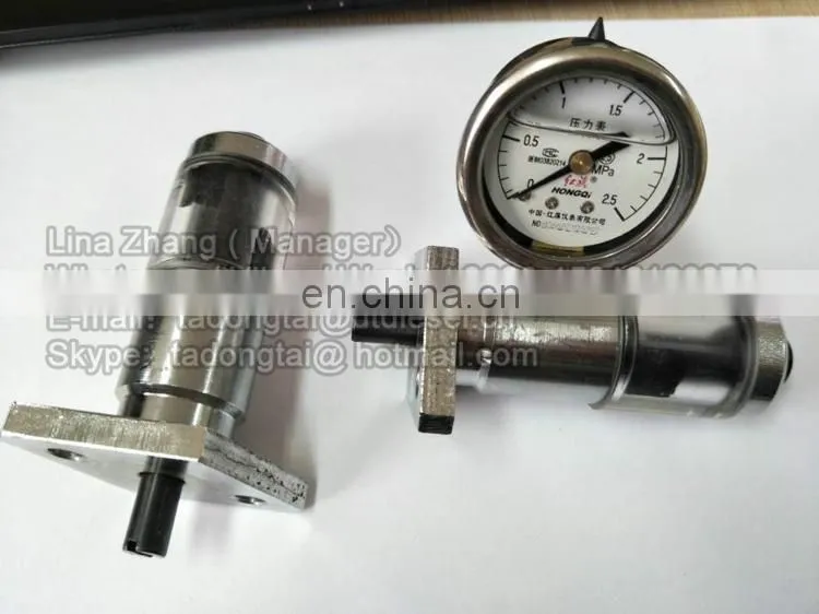 NO.907 VE PUMP Piston journey tesster and VE Pump pressure tester