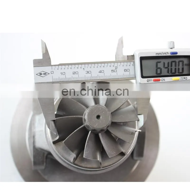 Turbocharger cartridge HX40 4049418 4049419 4049420 4051438 4049368 FOR CUMMINS 6CTA C300 8.3L