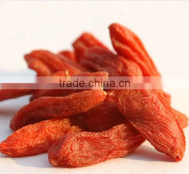 wolfberry fruit, lycium fruit, goji berries,big size