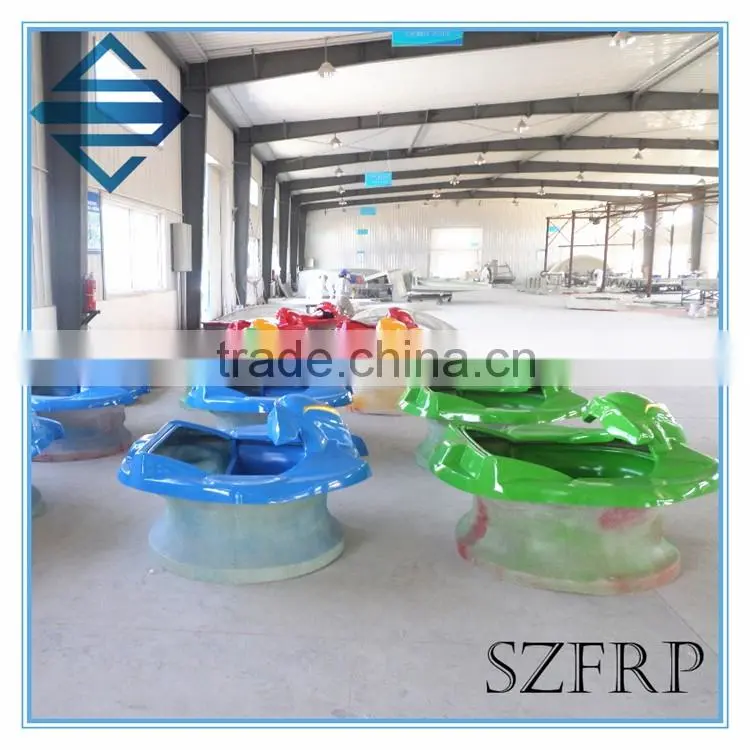 The FRP Material Outdoor children's entertainment fitness facilities