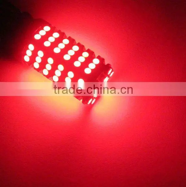 3156 3157 120smd led car tail lights