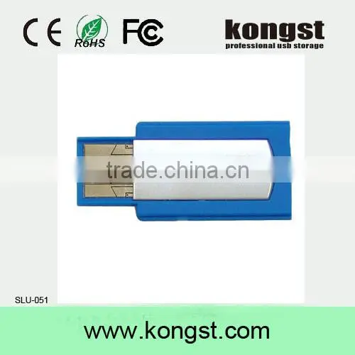 2/4/8/16/32/64/128GB Colorful plastic mini usb flash drive, good quality and custom logo usb pen drive