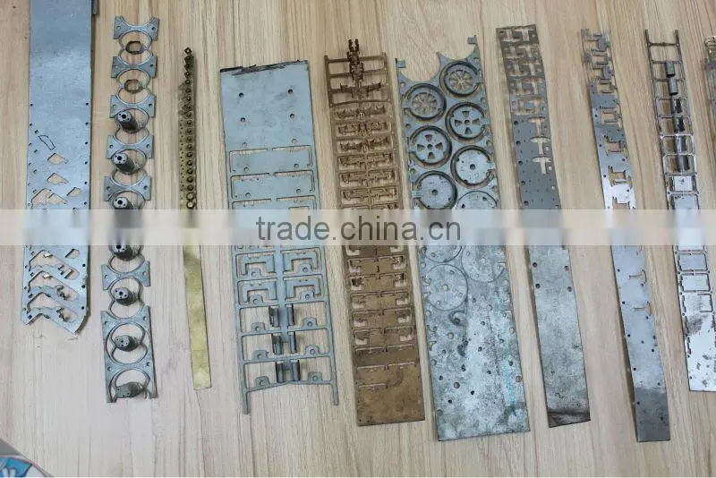 stator and rotor punch die