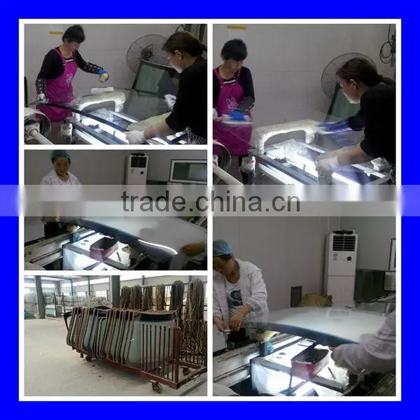 Windshield / glass /wholesale auto glass supplier