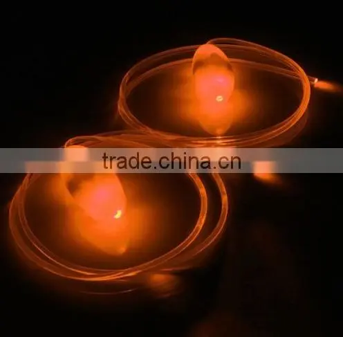 LED Shoelaces Shoe Laces Flash Light Up Glow Stick Strap Shoelaces Party Queen