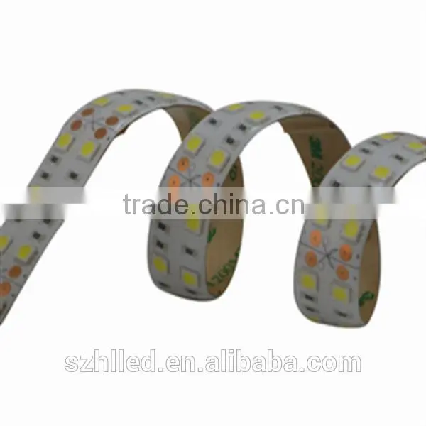 customize 5050 5630 smd rigid led strip in china