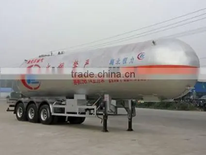 Dongfeng 3-axle LPG Tank Trailer