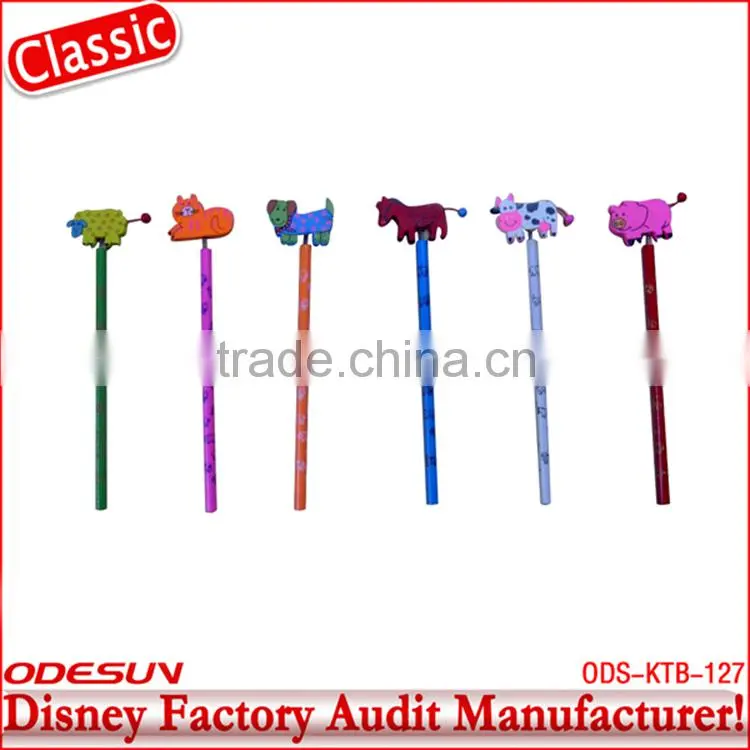 Disney factory audit manufacturer's christmas pencil 1411015