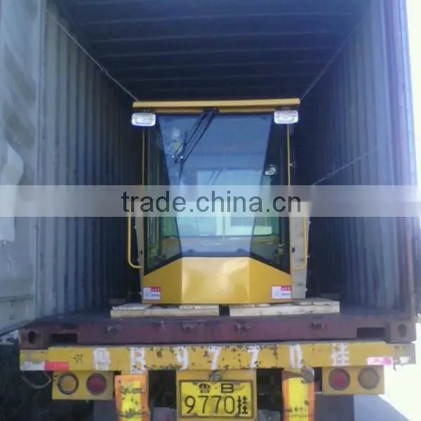 chinese wheel loader with Changchai engine for sale