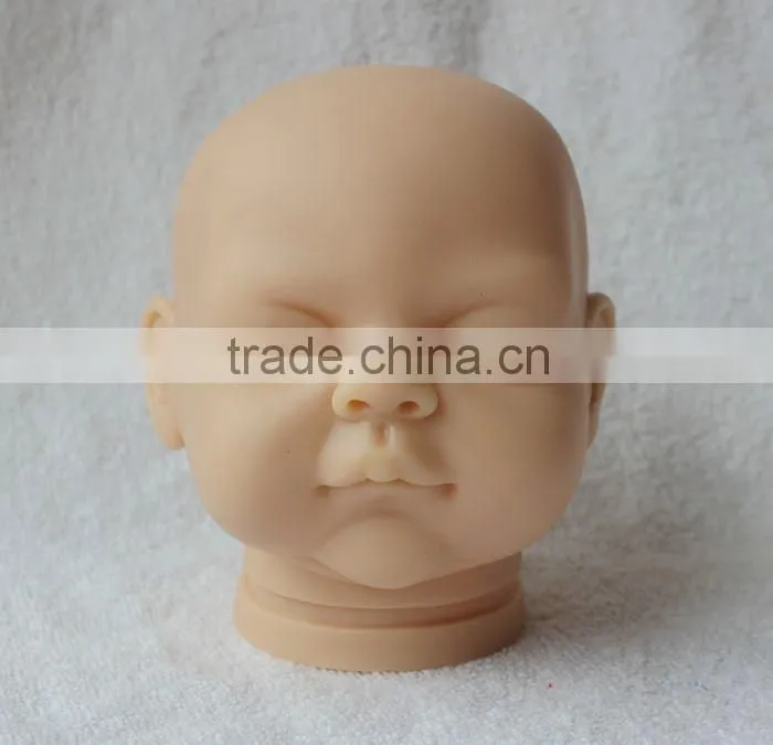 high quality lifelike reborn vinyl doll kit wholesale reborn dolls molds
