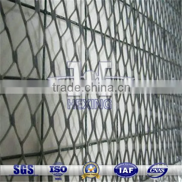 Stainless Steel Expanded Metal Lathing