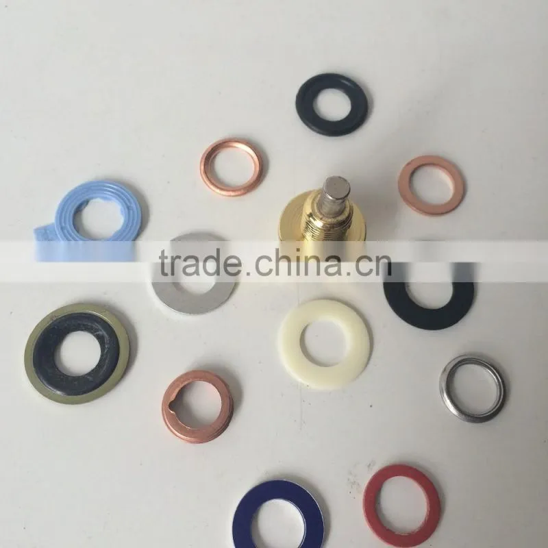 Oil drain plug gasket oe 90430 1203