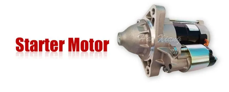 Top Quality Starter Motor OEM 28100-0J041