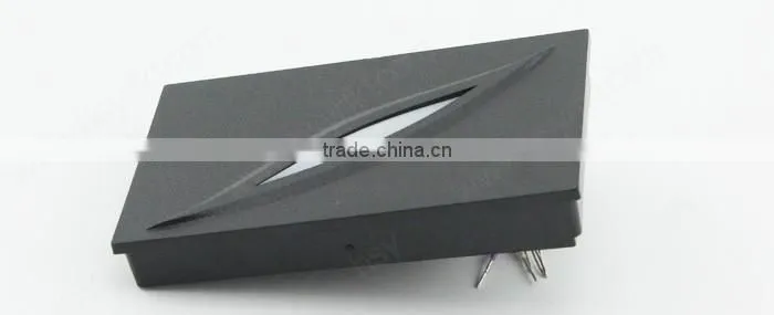 Trade assurance 125khz proximity card reader usb rfid id card reader for office use