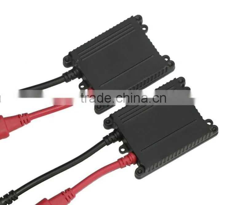 Professional oem 35W HID Xenon headlight car led bulbs kits