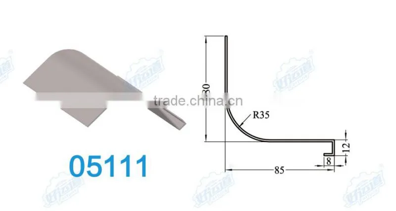 05111 Aluminum Angle