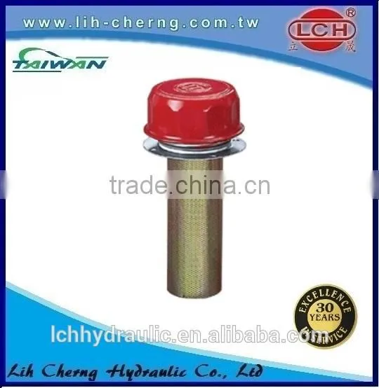 filler breather filter