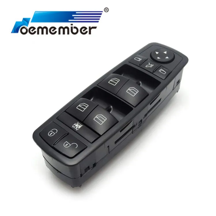 A1698206710 1698206710 Truck Window Switch Truck Combination Switch For BENZ
