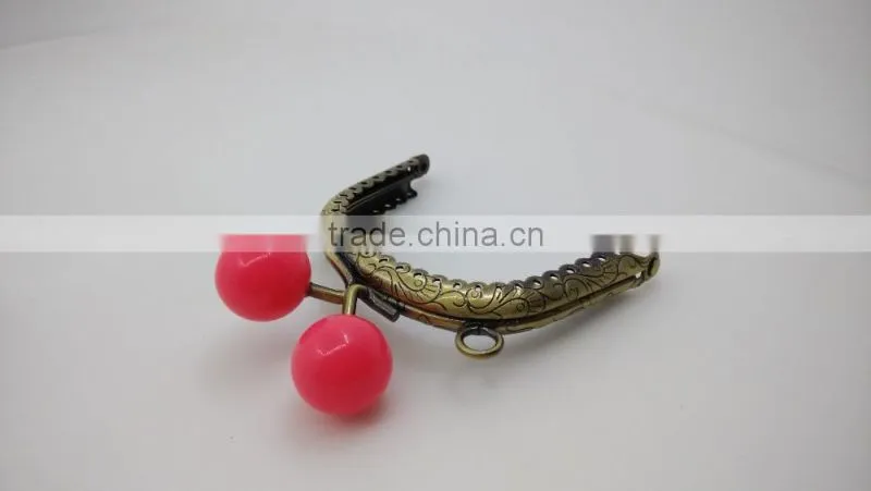 metal purse candy frame for coin purse