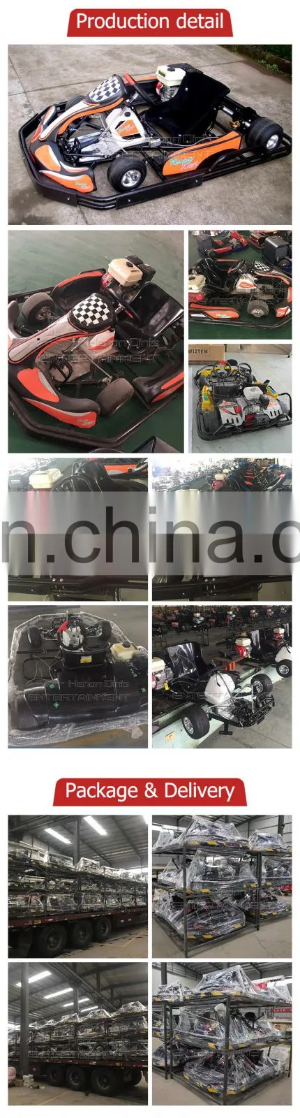 Cheap race electric bumper go kart ride amusement park karting car for sale