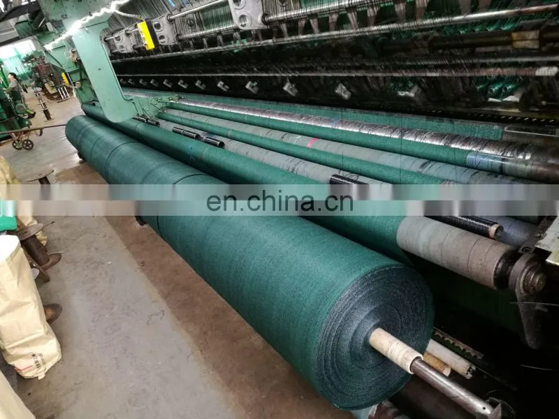 Outdoor uv protection greenhouse garden sun shade net for agricultural