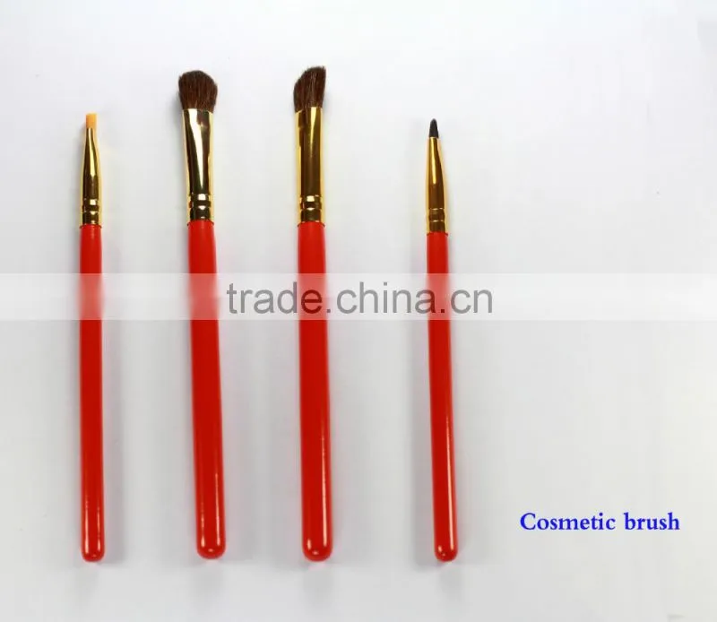 Popular 7pcs makeup brush set cup holder