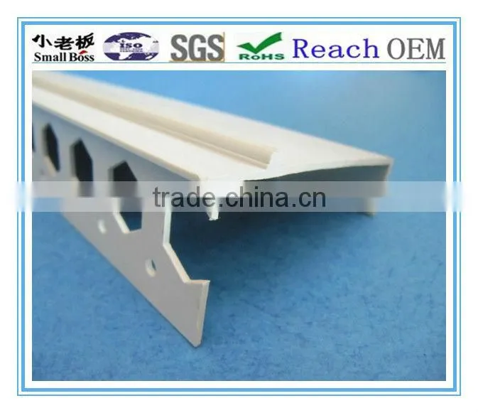 pvc vinyl wall caps
