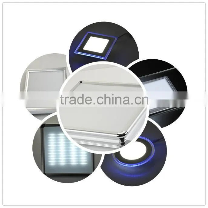 2014 Hot acrylic light guide plate 3.1mm