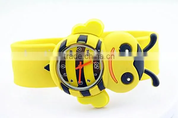 child slap watch cheap wholesale kids slap watches silicone