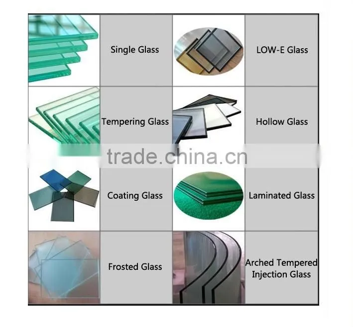 top hung Aluminium Awning Windows