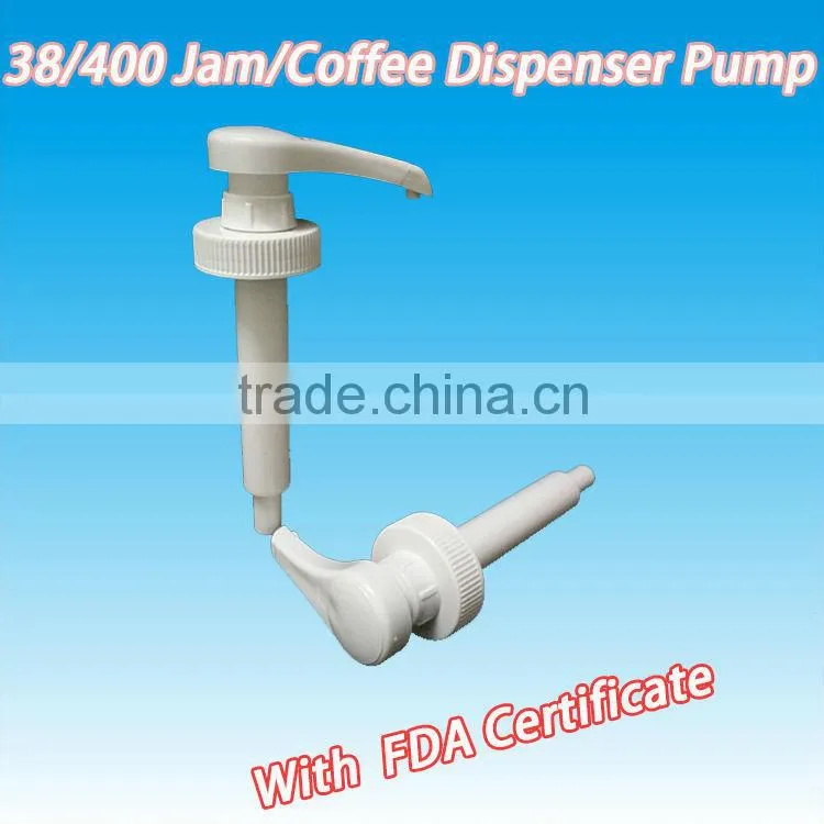 Universal closure 5ml-8ml-10ml Big dosage Syrup pump,Juice pump