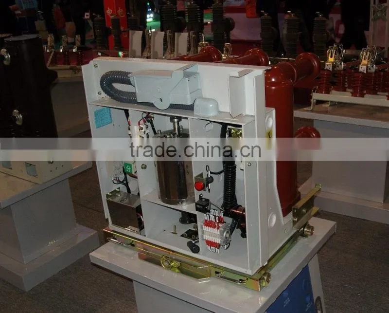 VSM-12(ZN73B-12/D) Series Indoor High-voltage 11KV Permanent Magnetic Vacuum Circuit Breaker/VCB