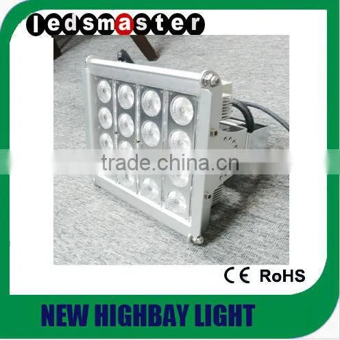 Meanwell power supply Bridgelux chip 130lm/w 450w high bay led light