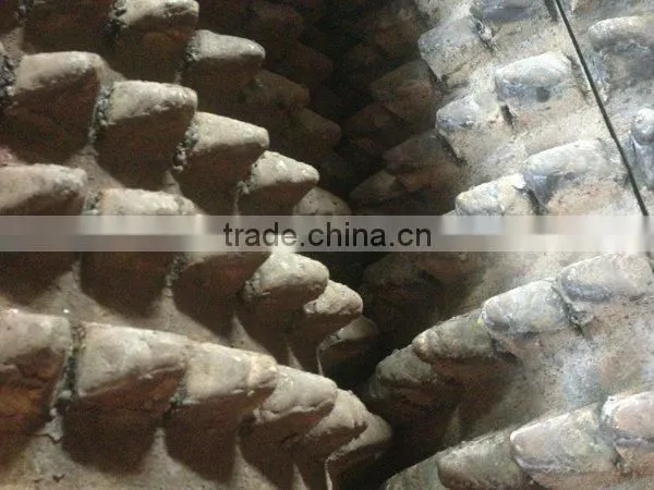 big teeth roll of double teeth roller crusher manufactory supplier