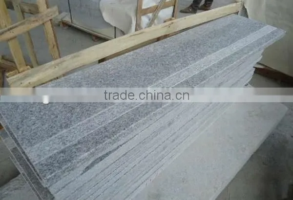 Chinese Bianco Sardo Granite Slab