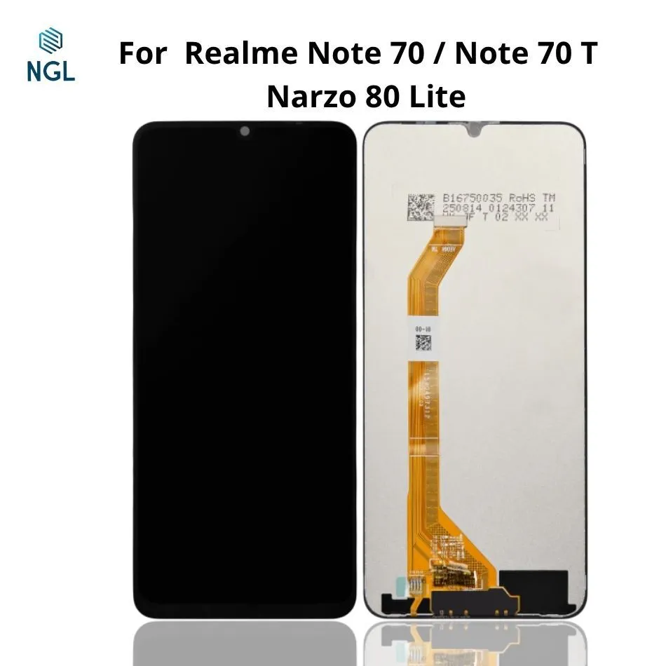 NGL Mobile LCD Display Replacement for Realme Note 70.jpg.webp