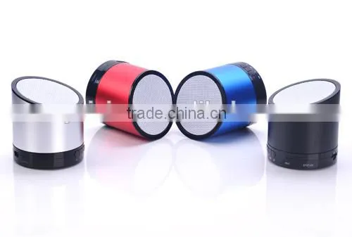 Myvision mobile mini speaker/mp4 player with speaker for travel selling products