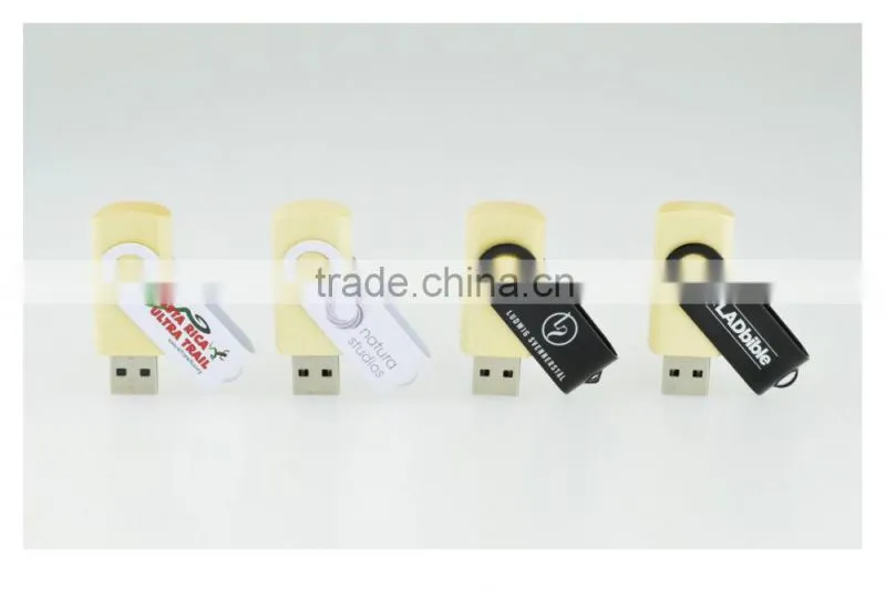 2016 hot selling wooden box usb flash drive for promotional gift