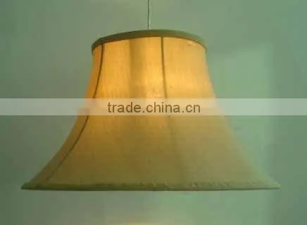 SFN100052 fabric pendant lamp