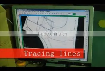 Footwear Digital Grading System, Grading Software