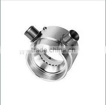 stainless steel motorcycle parts