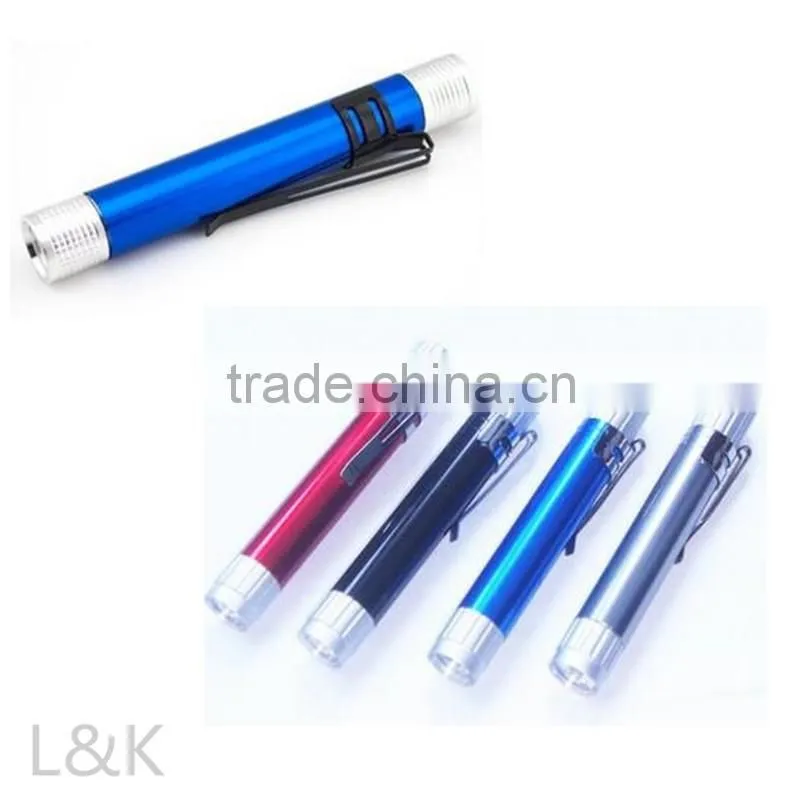 wholesale portable nurse led pen flashlight