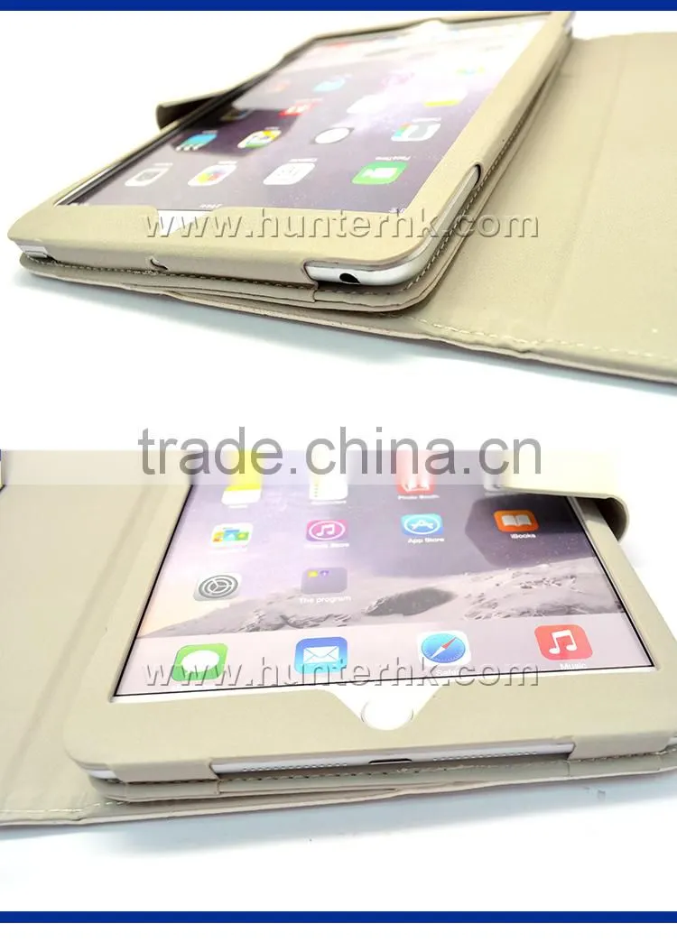 Customized Dual Material Tablet Case For iPad 3