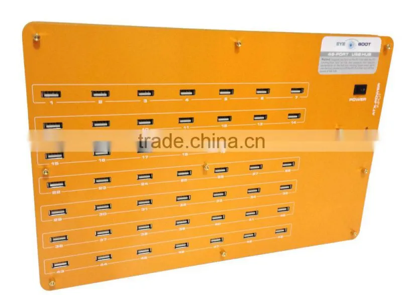 49 port usb hub 12v 19 22 49 64 36 port special for bitcoin litecoin mining